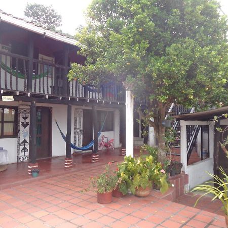 Hostal Loco Locombia Сан-Агустин Экстерьер фото
