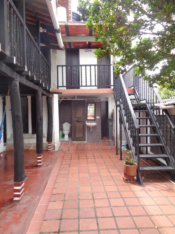 Hostal Loco Locombia Сан-Агустин Экстерьер фото