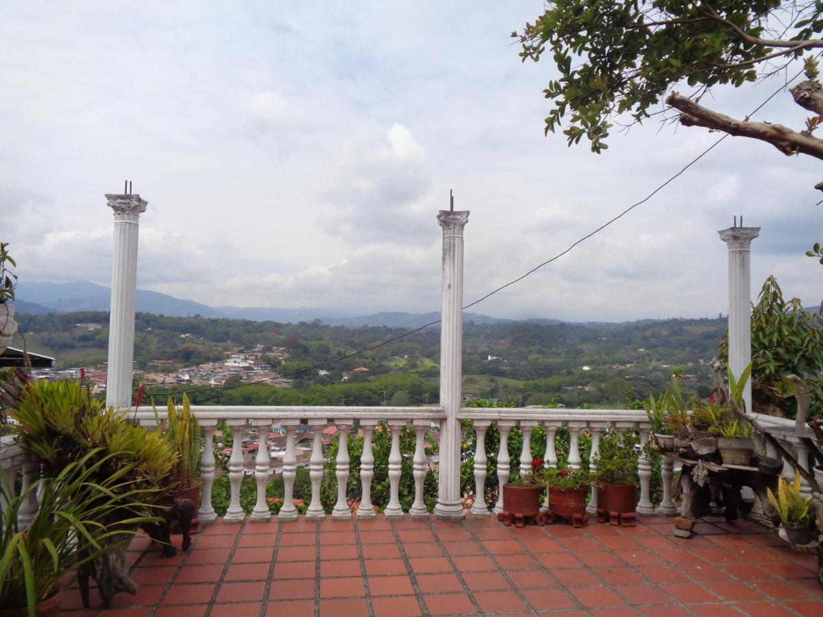 Hostal Loco Locombia Сан-Агустин Экстерьер фото