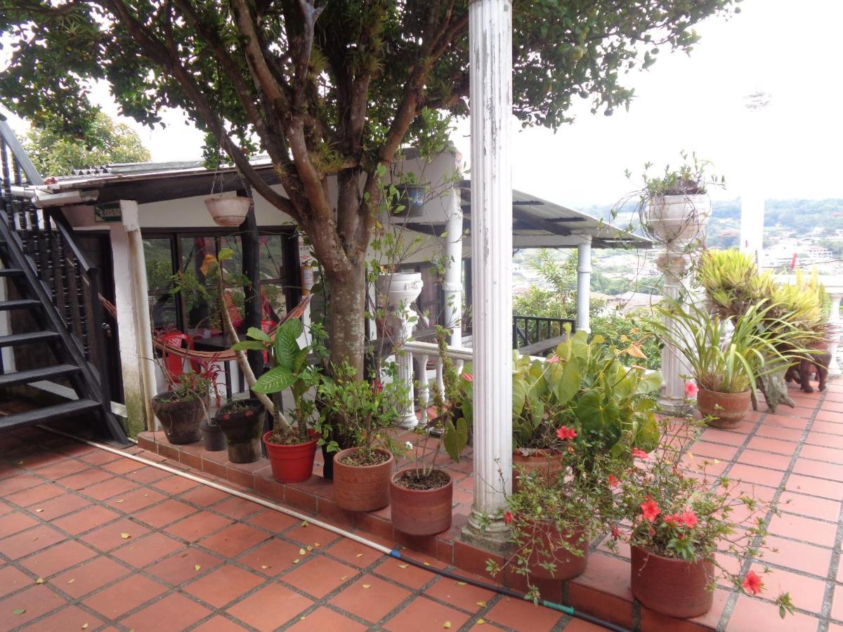 Hostal Loco Locombia Сан-Агустин Экстерьер фото