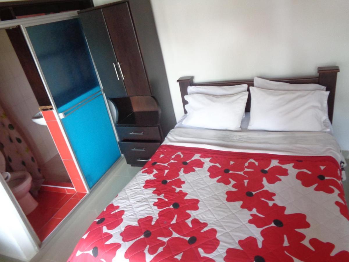 Hostal Loco Locombia Сан-Агустин Экстерьер фото