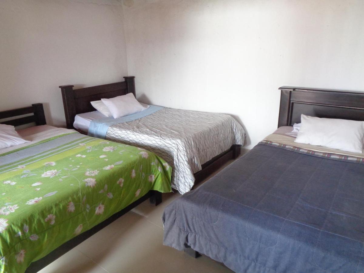 Hostal Loco Locombia Сан-Агустин Экстерьер фото