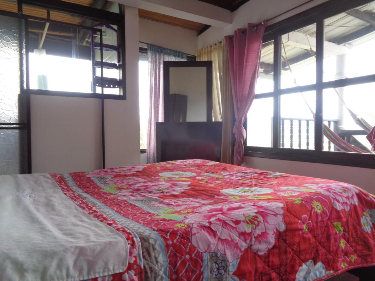Hostal Loco Locombia Сан-Агустин Экстерьер фото