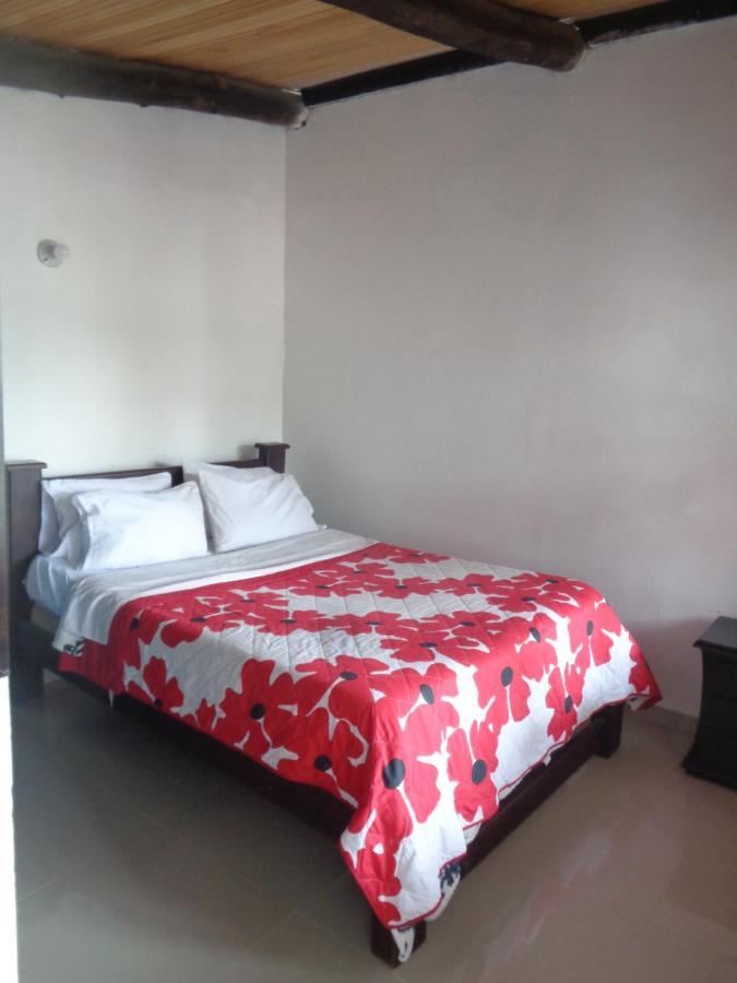 Hostal Loco Locombia Сан-Агустин Экстерьер фото