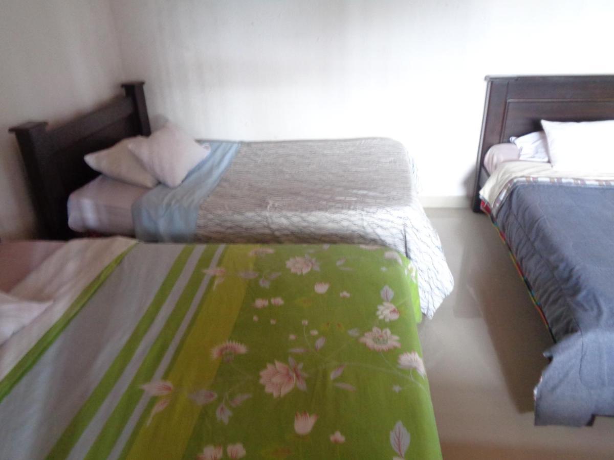 Hostal Loco Locombia Сан-Агустин Экстерьер фото